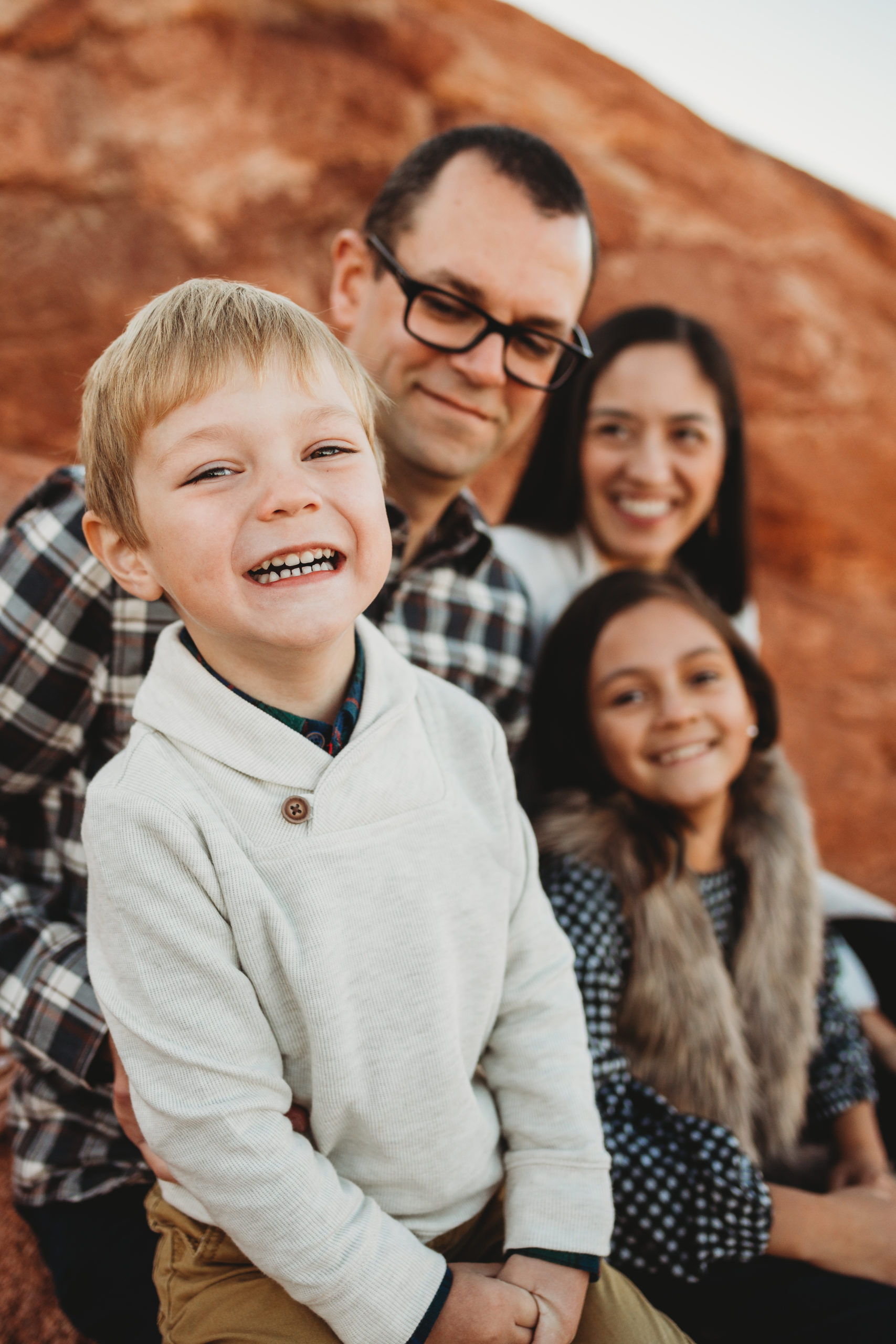 Family Session Photo